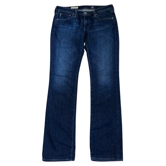 Adriano Goldschmied Jeans The Ballad Slim Boot - Picture 2 of 8